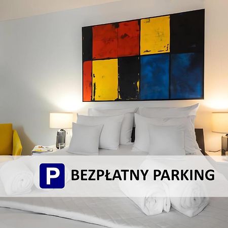 Aparthotel Solskiego Wrocław Buitenkant foto
