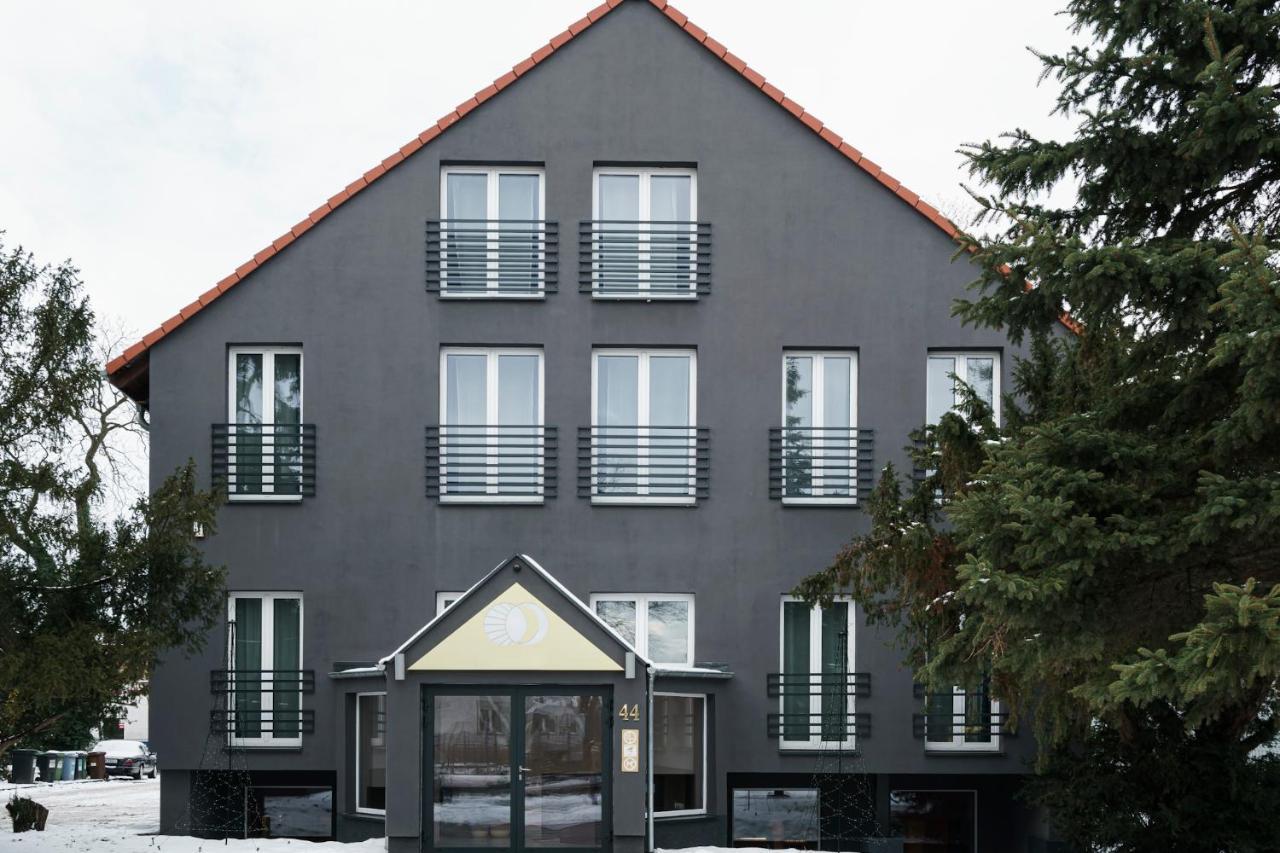Aparthotel Solskiego Wrocław Buitenkant foto