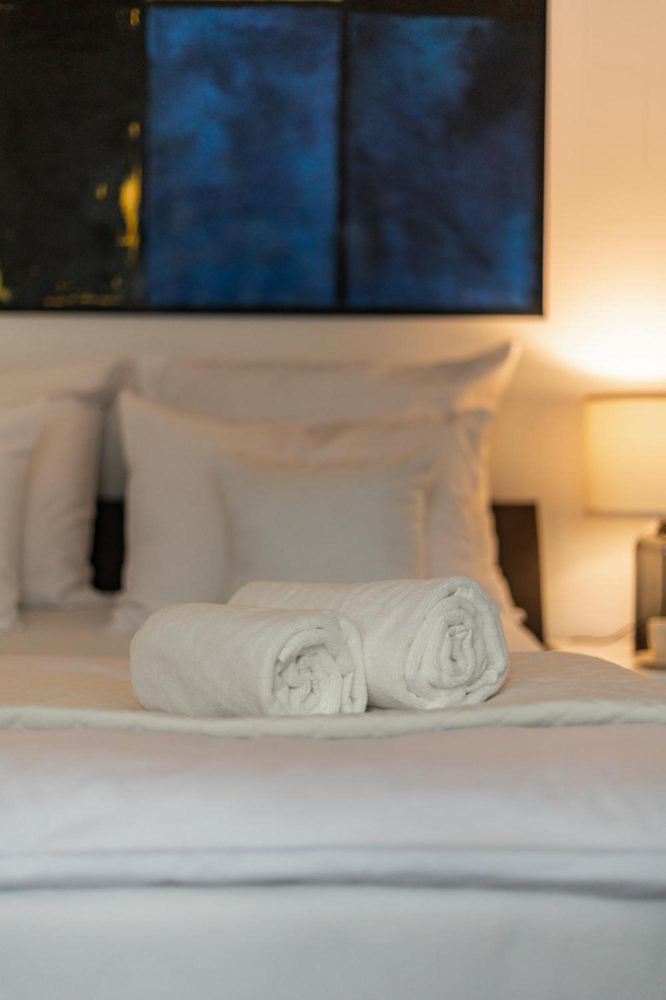 Aparthotel Solskiego Wrocław Buitenkant foto