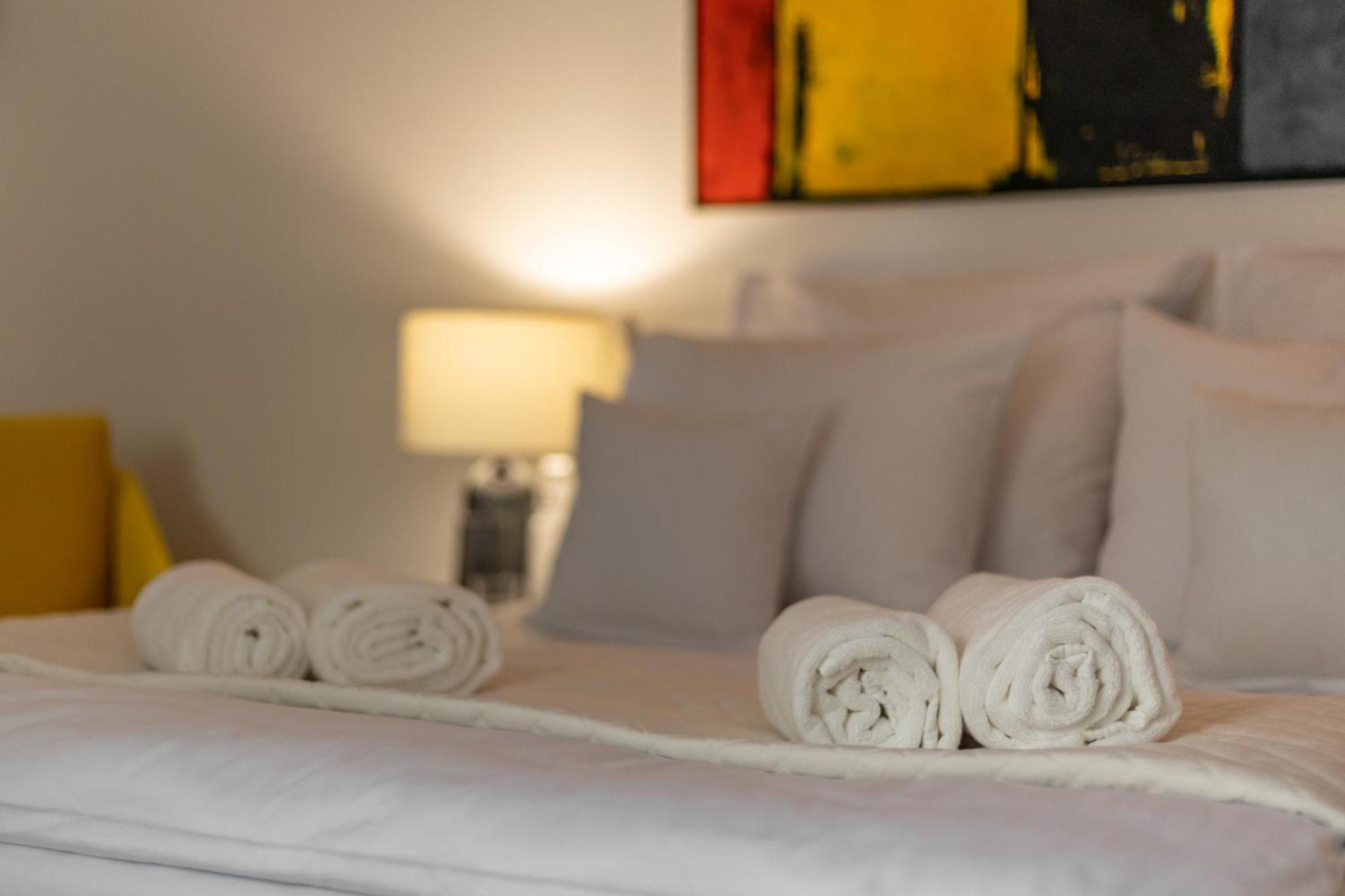 Aparthotel Solskiego Wrocław Buitenkant foto
