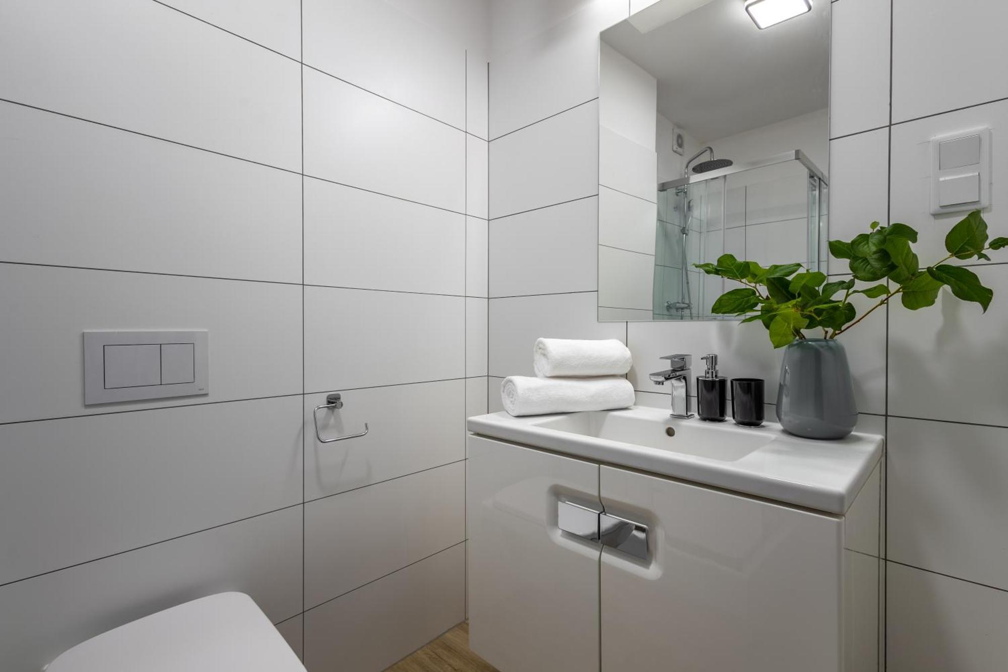 Aparthotel Solskiego Wrocław Buitenkant foto