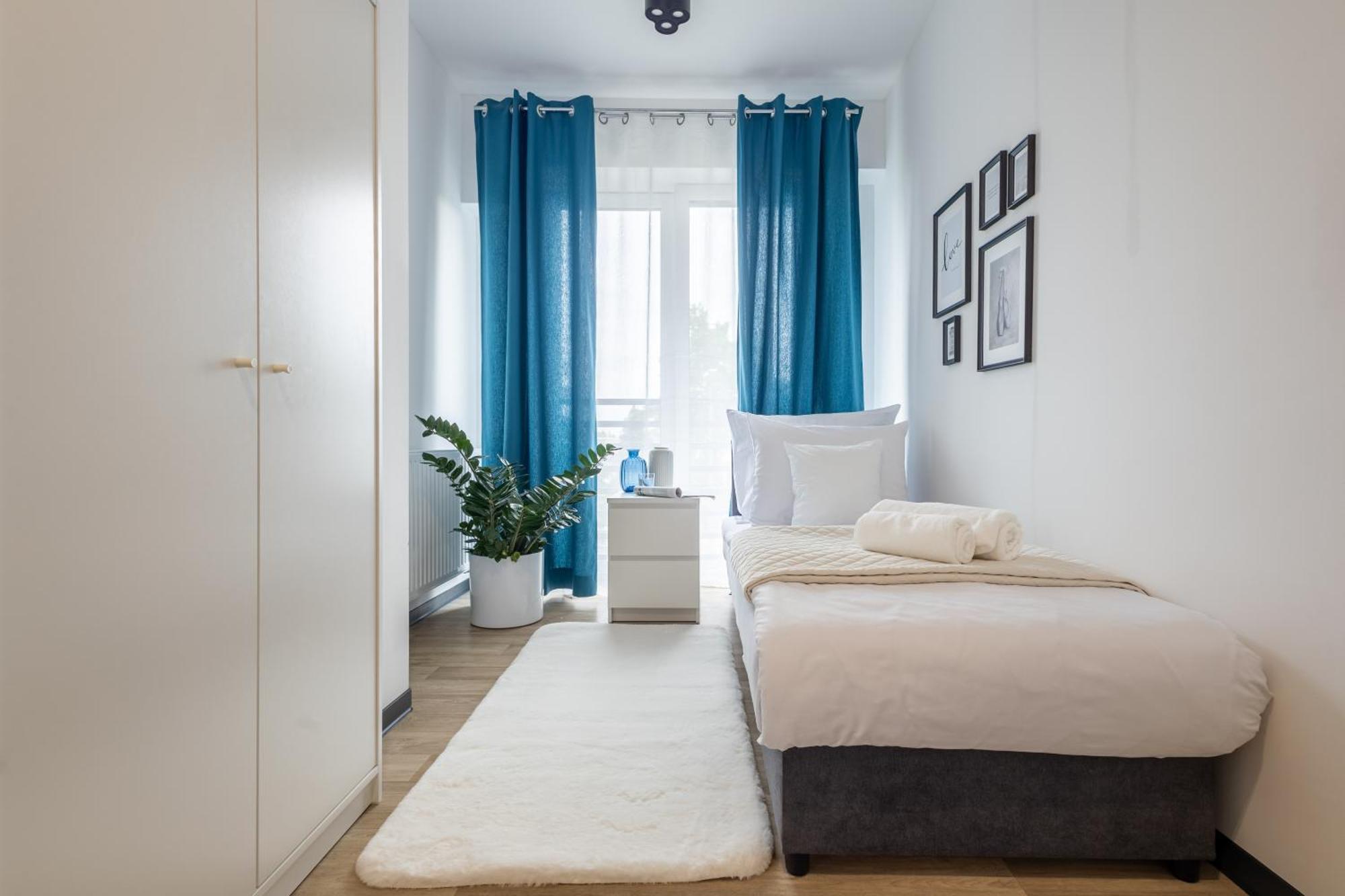 Aparthotel Solskiego Wrocław Buitenkant foto
