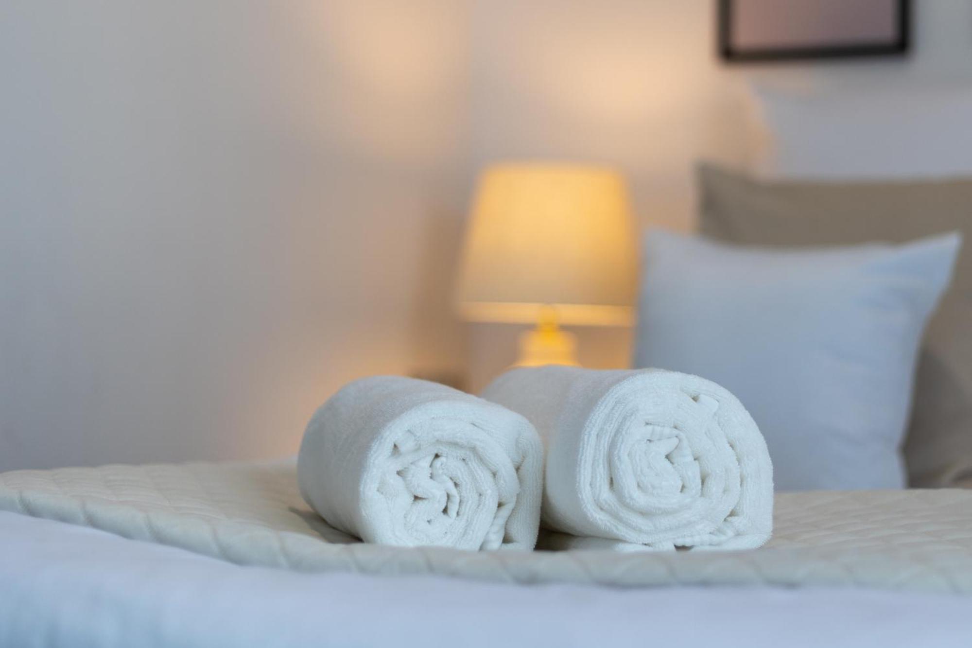 Aparthotel Solskiego Wrocław Buitenkant foto