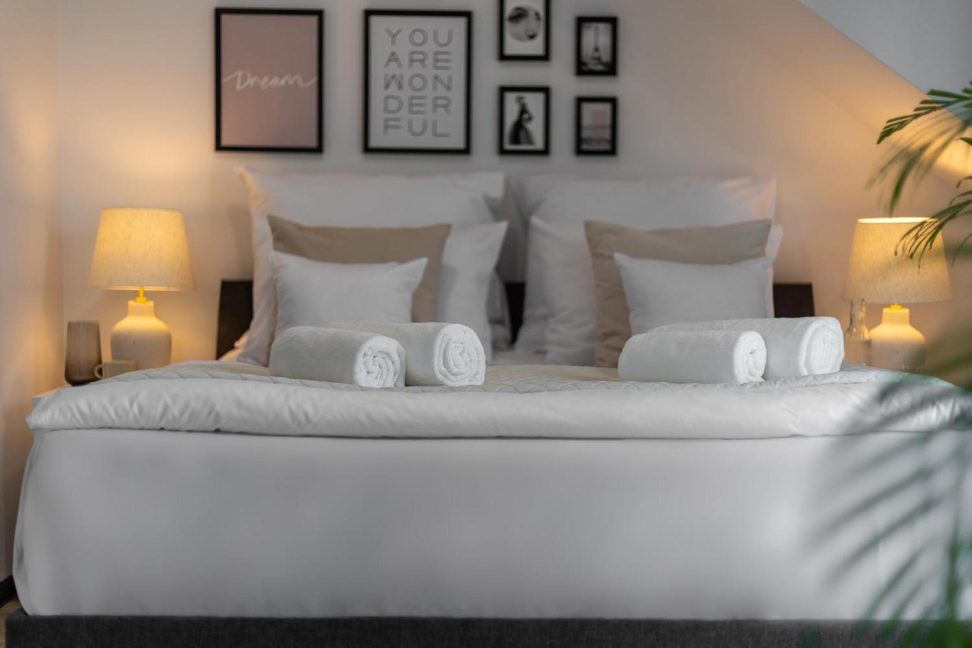 Aparthotel Solskiego Wrocław Buitenkant foto