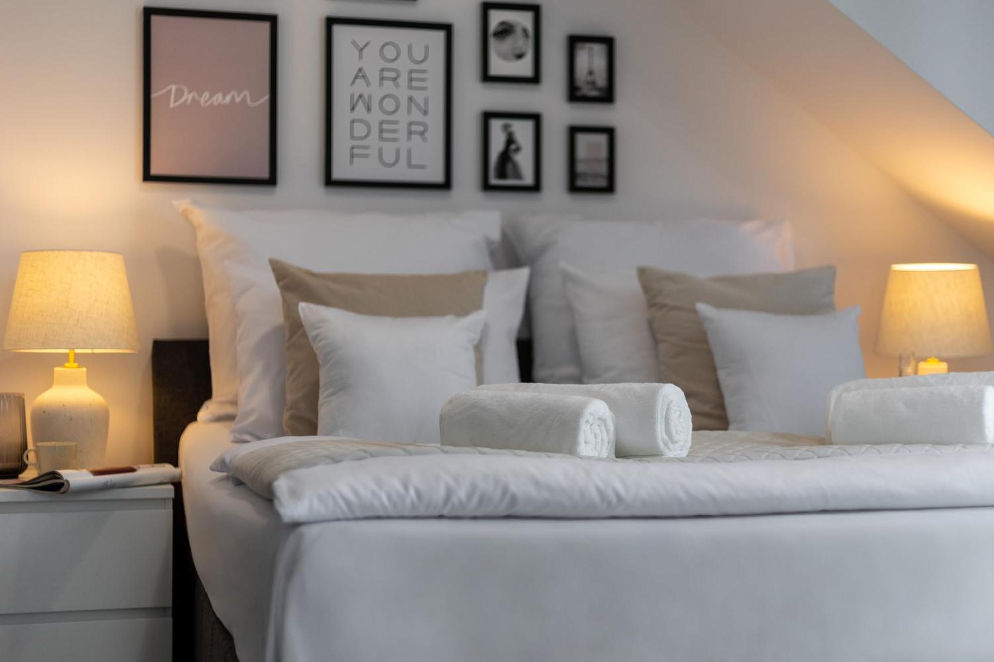 Aparthotel Solskiego Wrocław Buitenkant foto