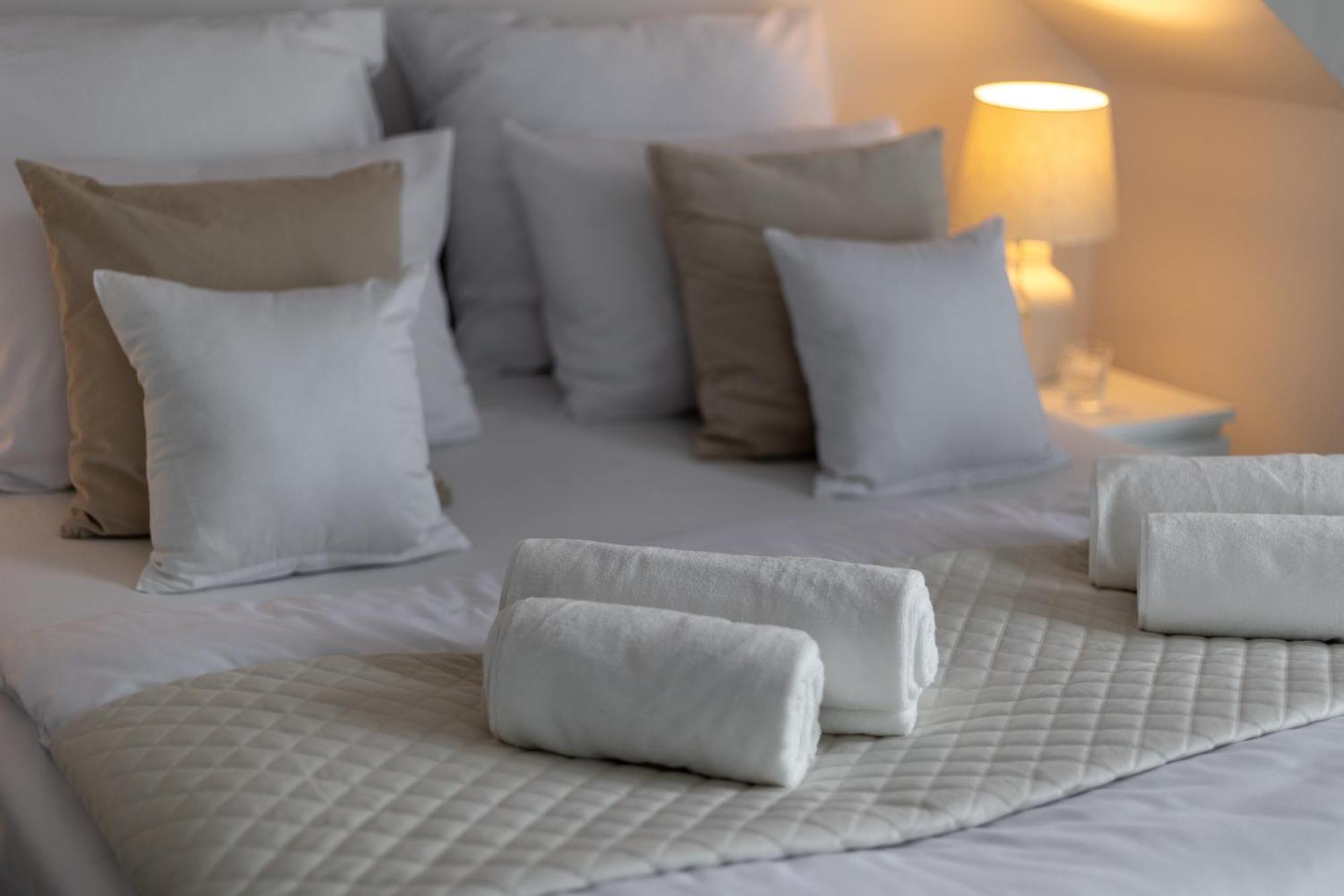 Aparthotel Solskiego Wrocław Buitenkant foto
