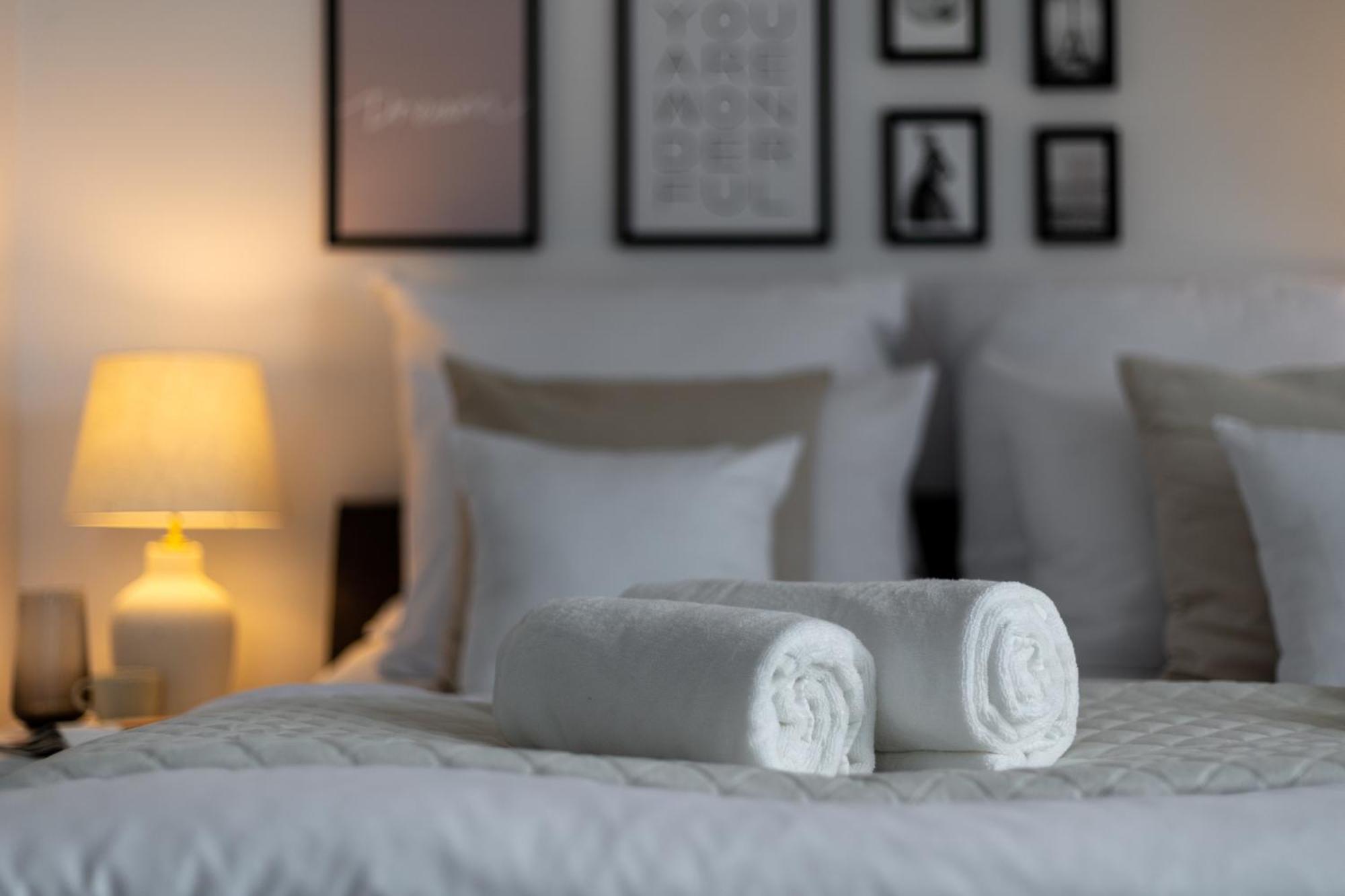 Aparthotel Solskiego Wrocław Buitenkant foto