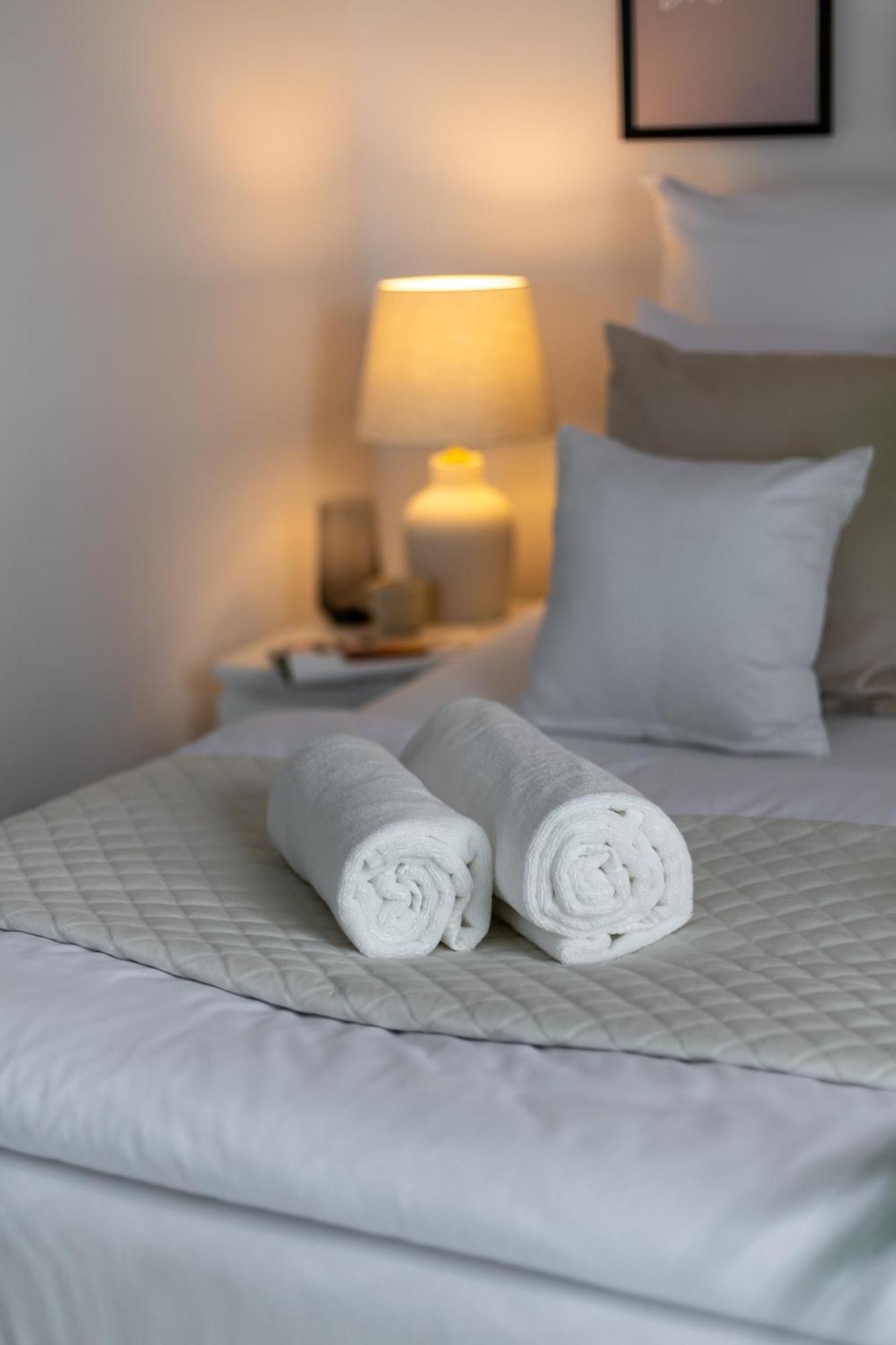 Aparthotel Solskiego Wrocław Buitenkant foto