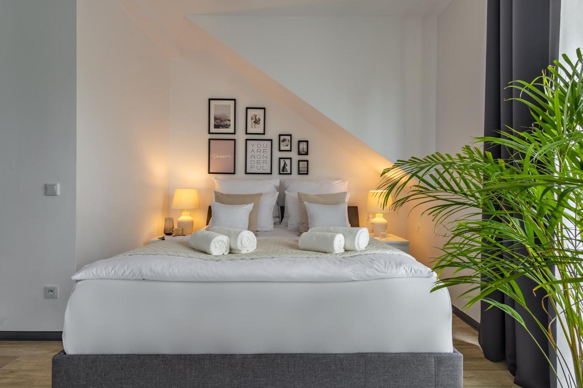 Aparthotel Solskiego Wrocław Buitenkant foto