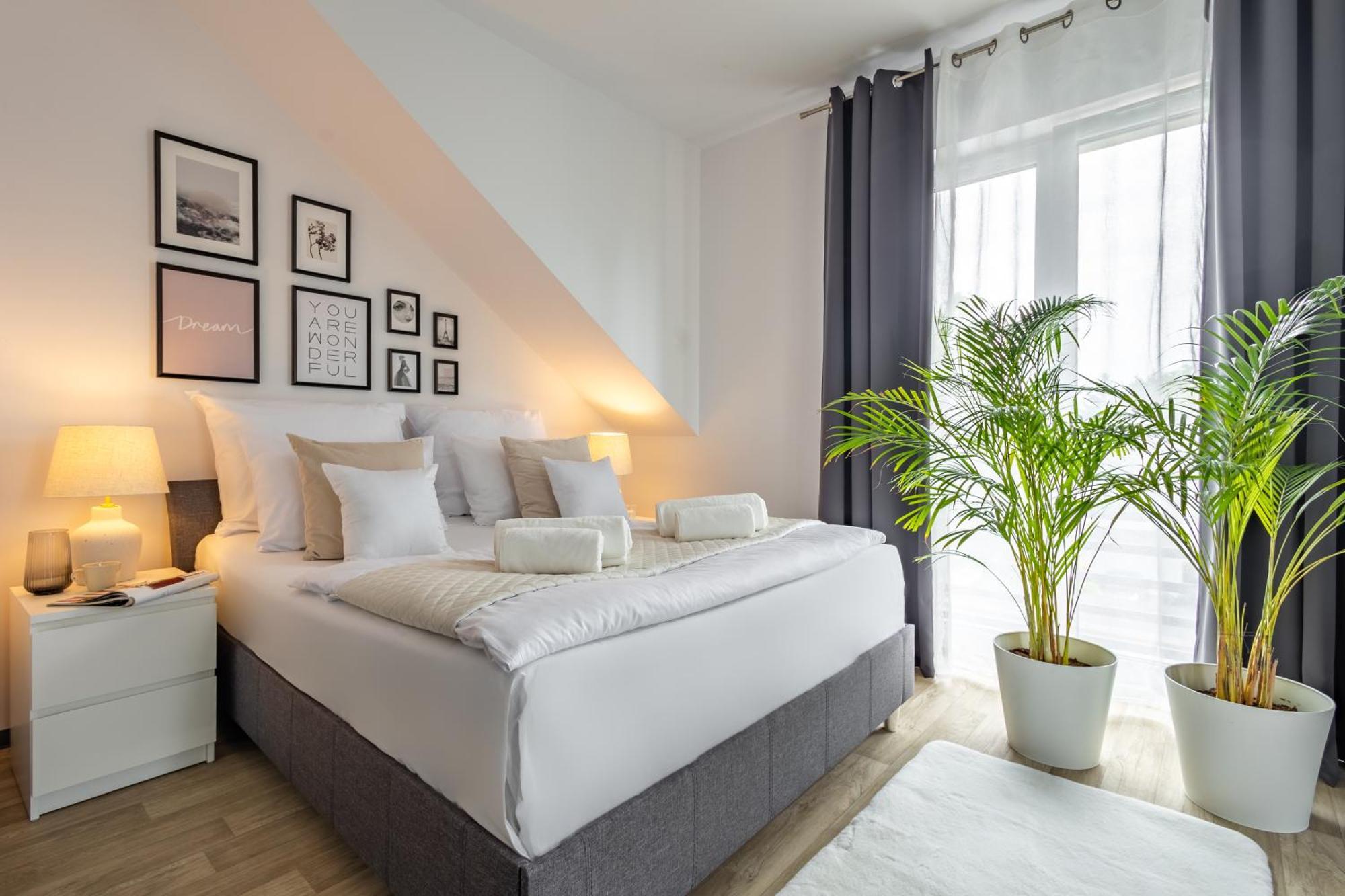 Aparthotel Solskiego Wrocław Buitenkant foto