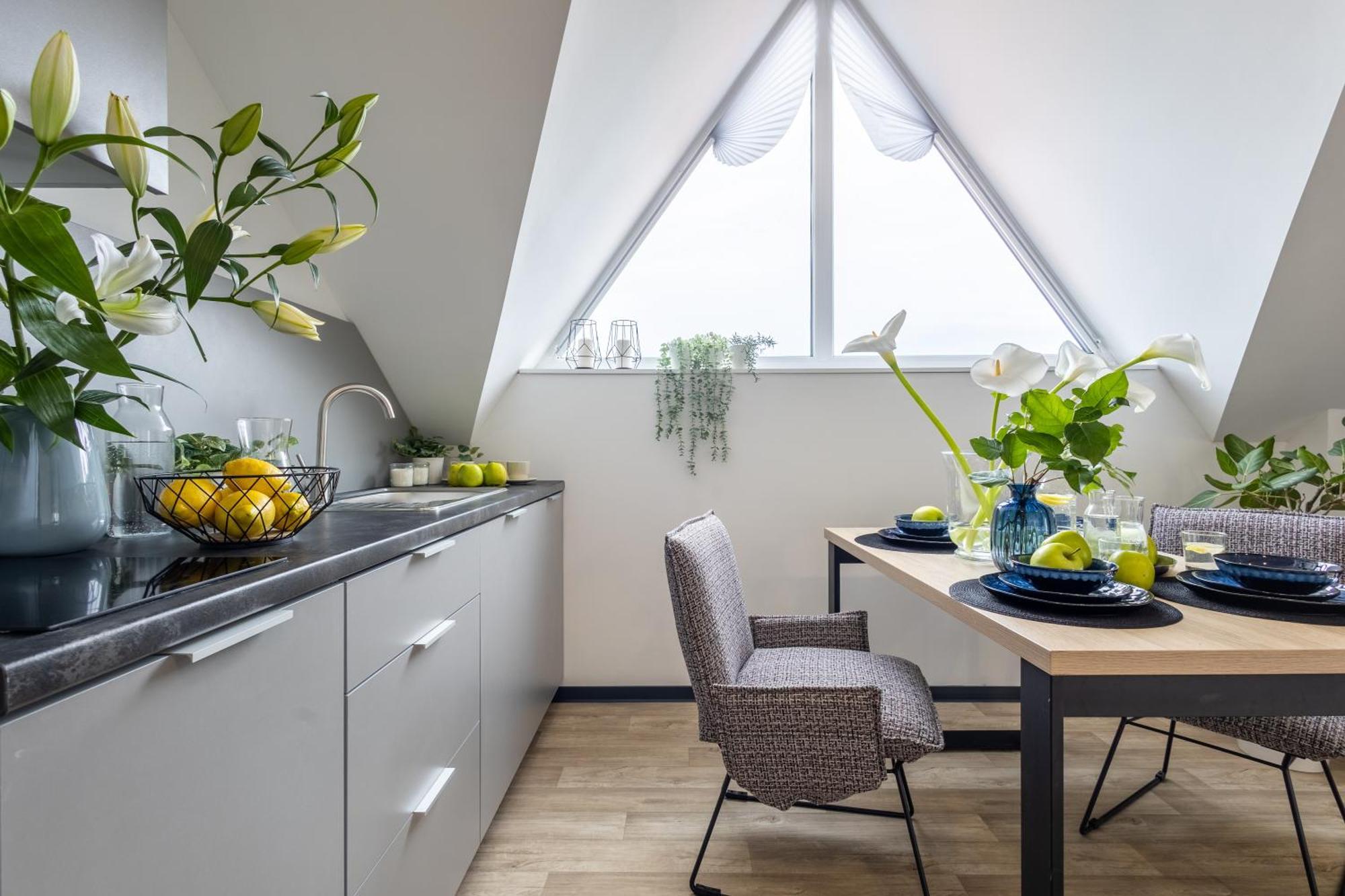 Aparthotel Solskiego Wrocław Buitenkant foto