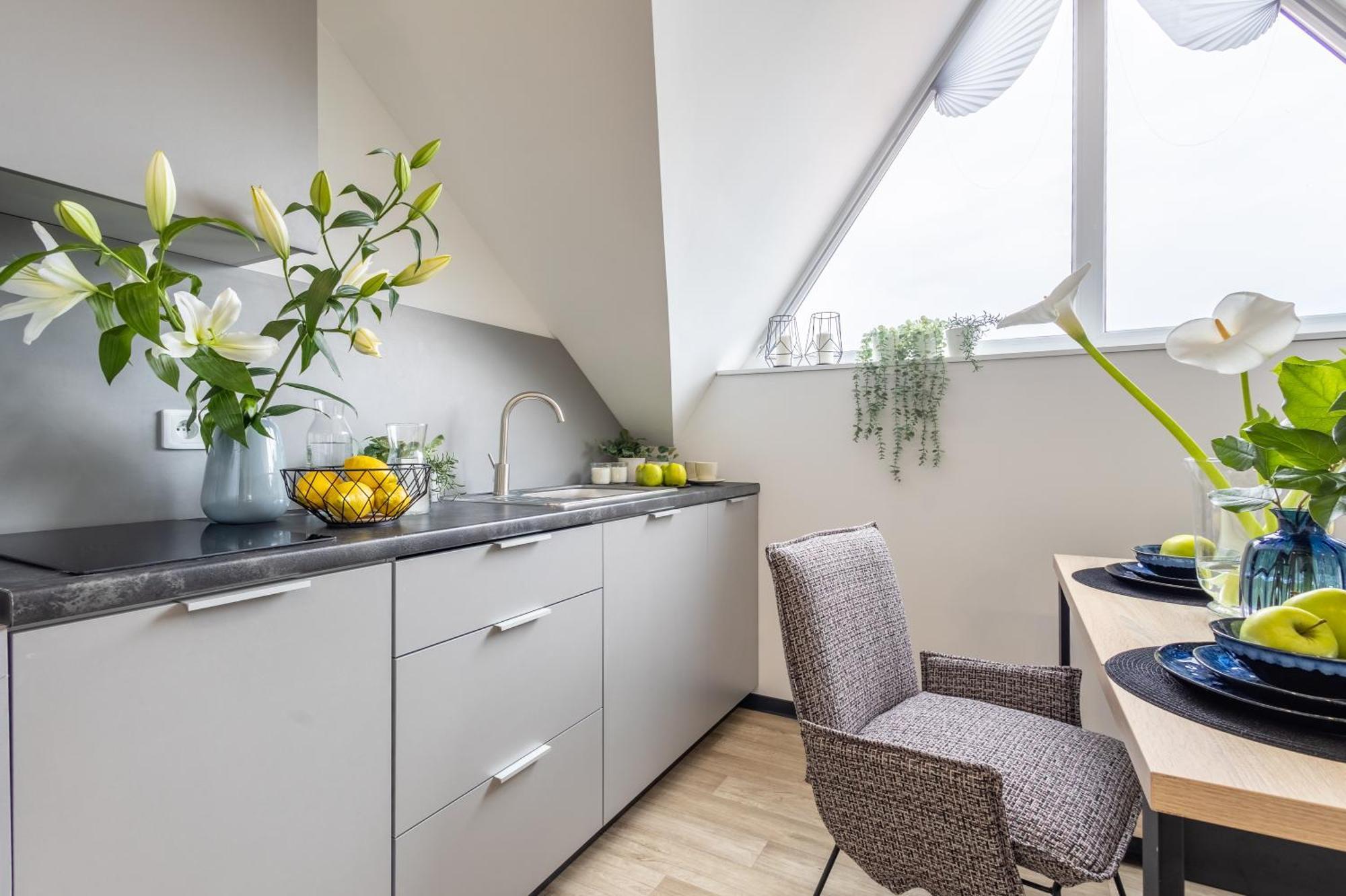 Aparthotel Solskiego Wrocław Buitenkant foto