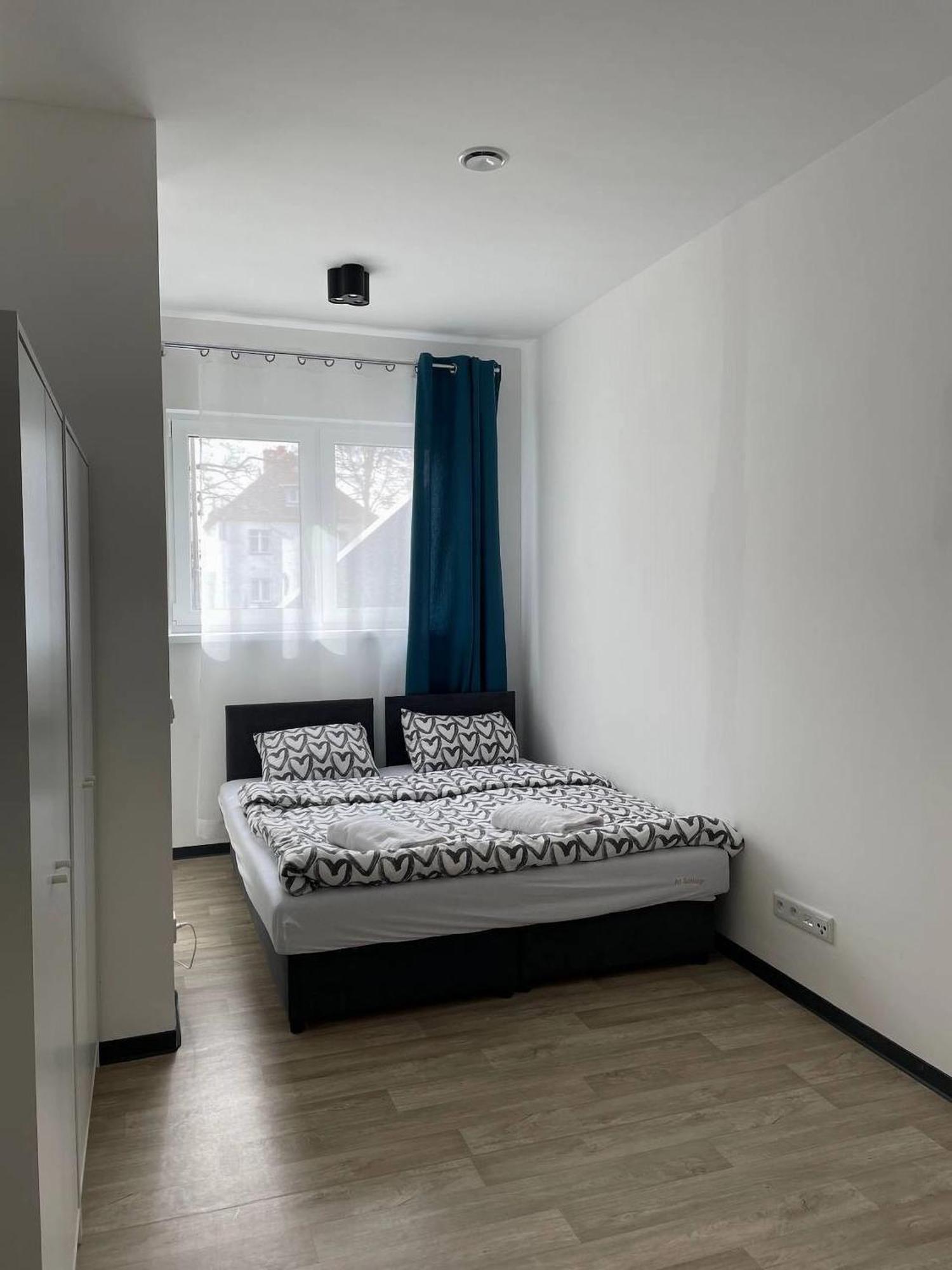 Aparthotel Solskiego Wrocław Kamer foto