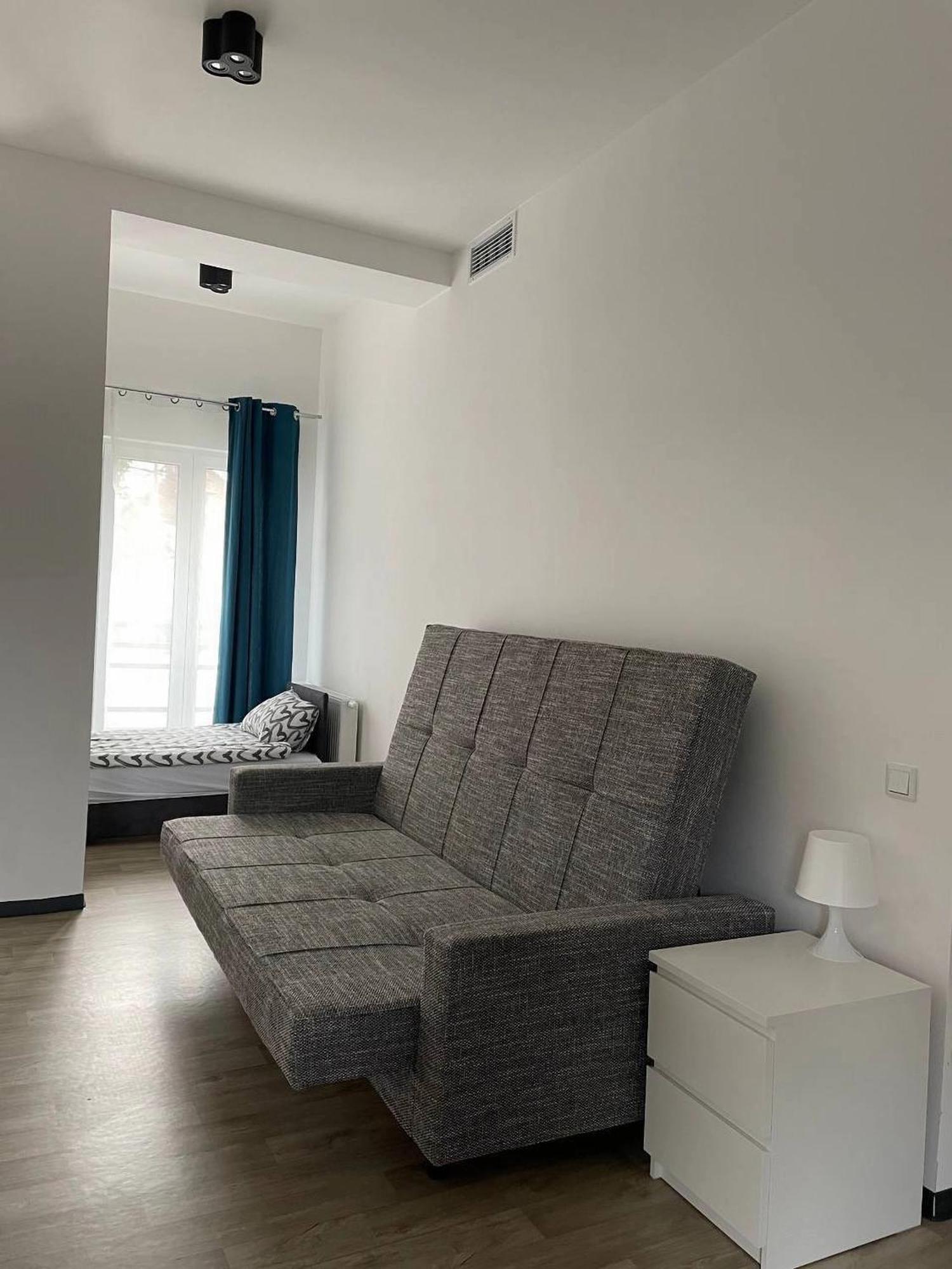 Aparthotel Solskiego Wrocław Kamer foto