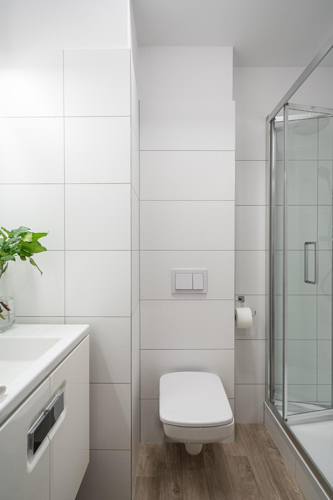 Aparthotel Solskiego Wrocław Kamer foto