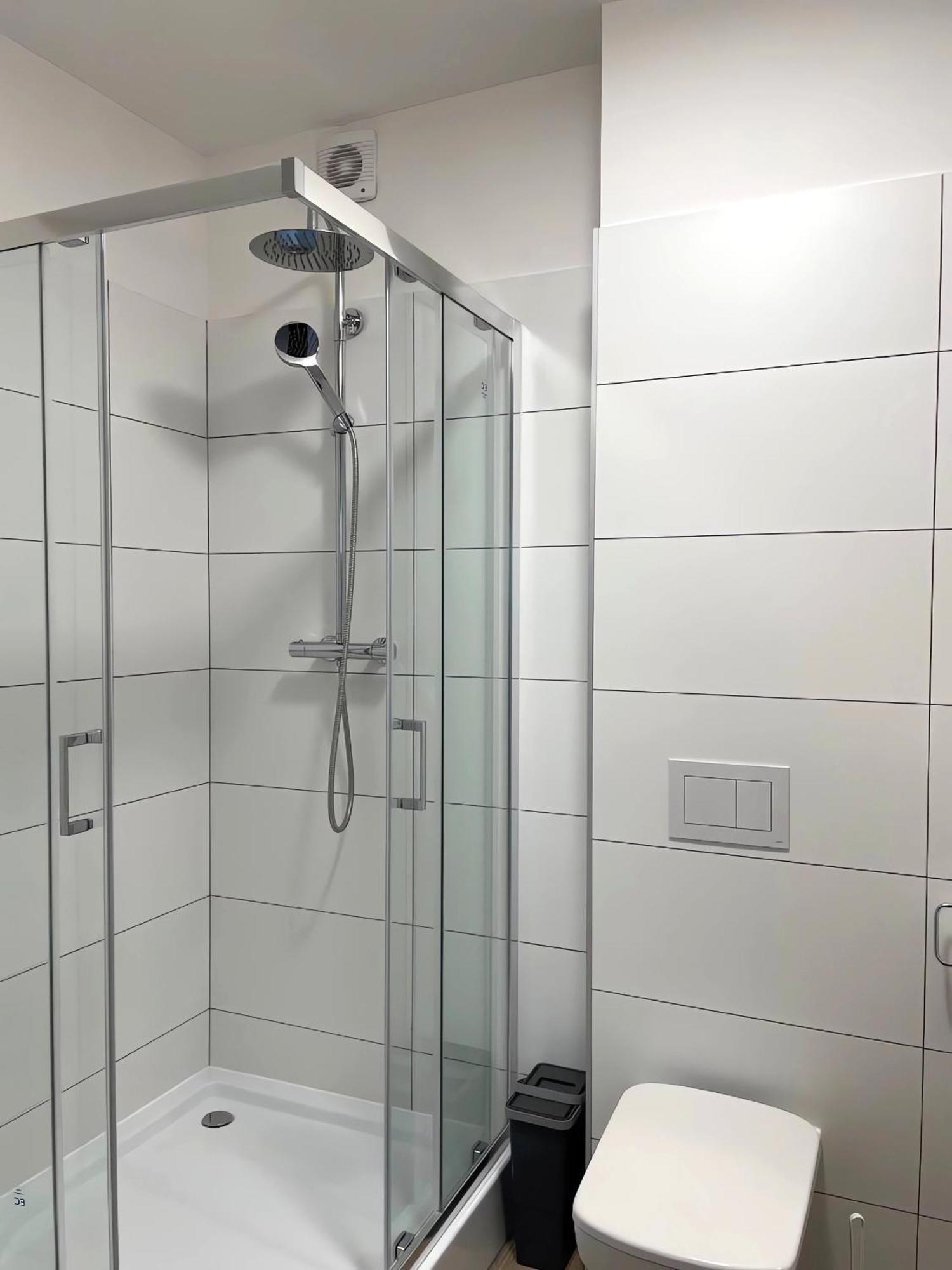 Aparthotel Solskiego Wrocław Kamer foto