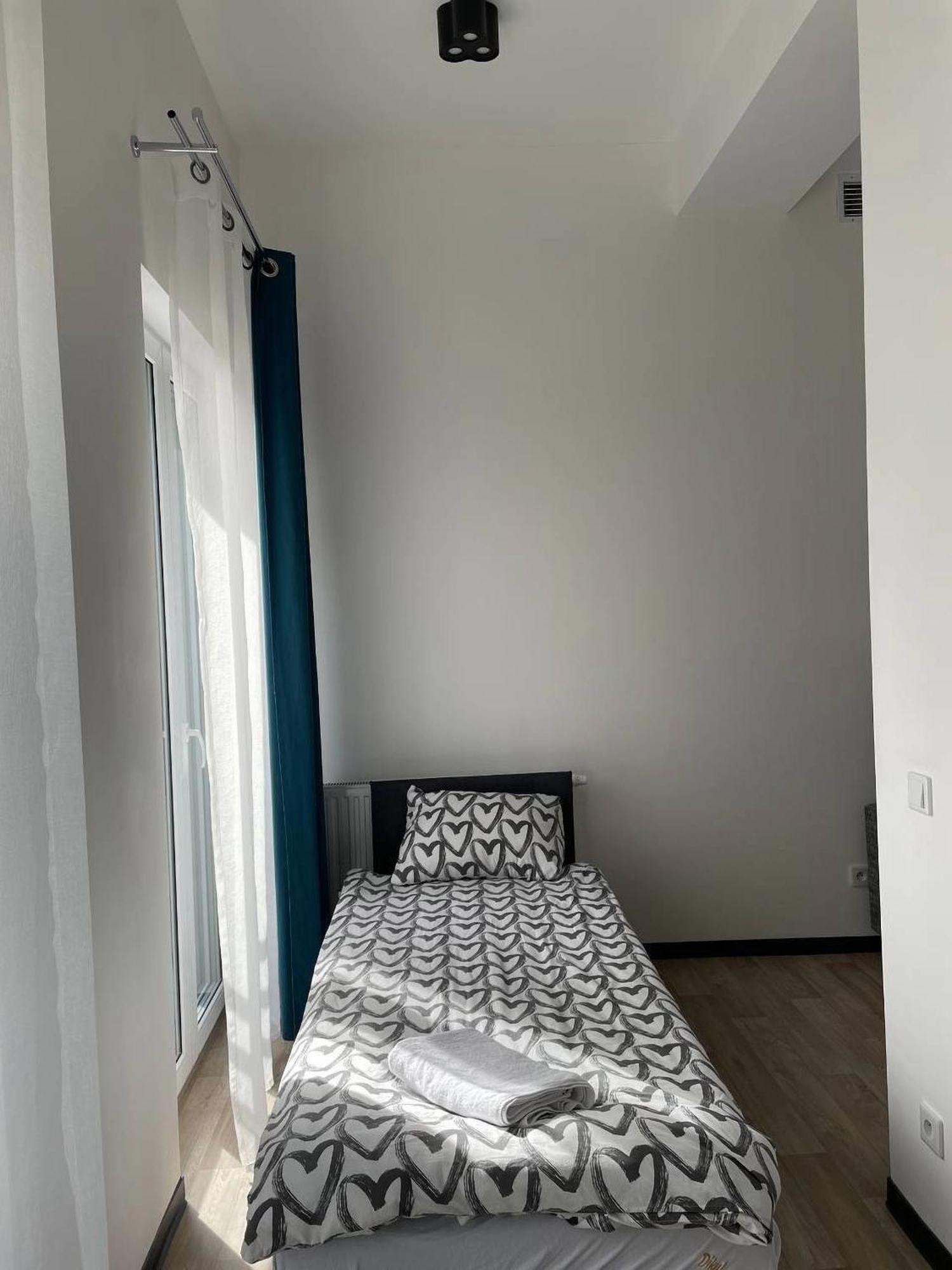 Aparthotel Solskiego Wrocław Kamer foto