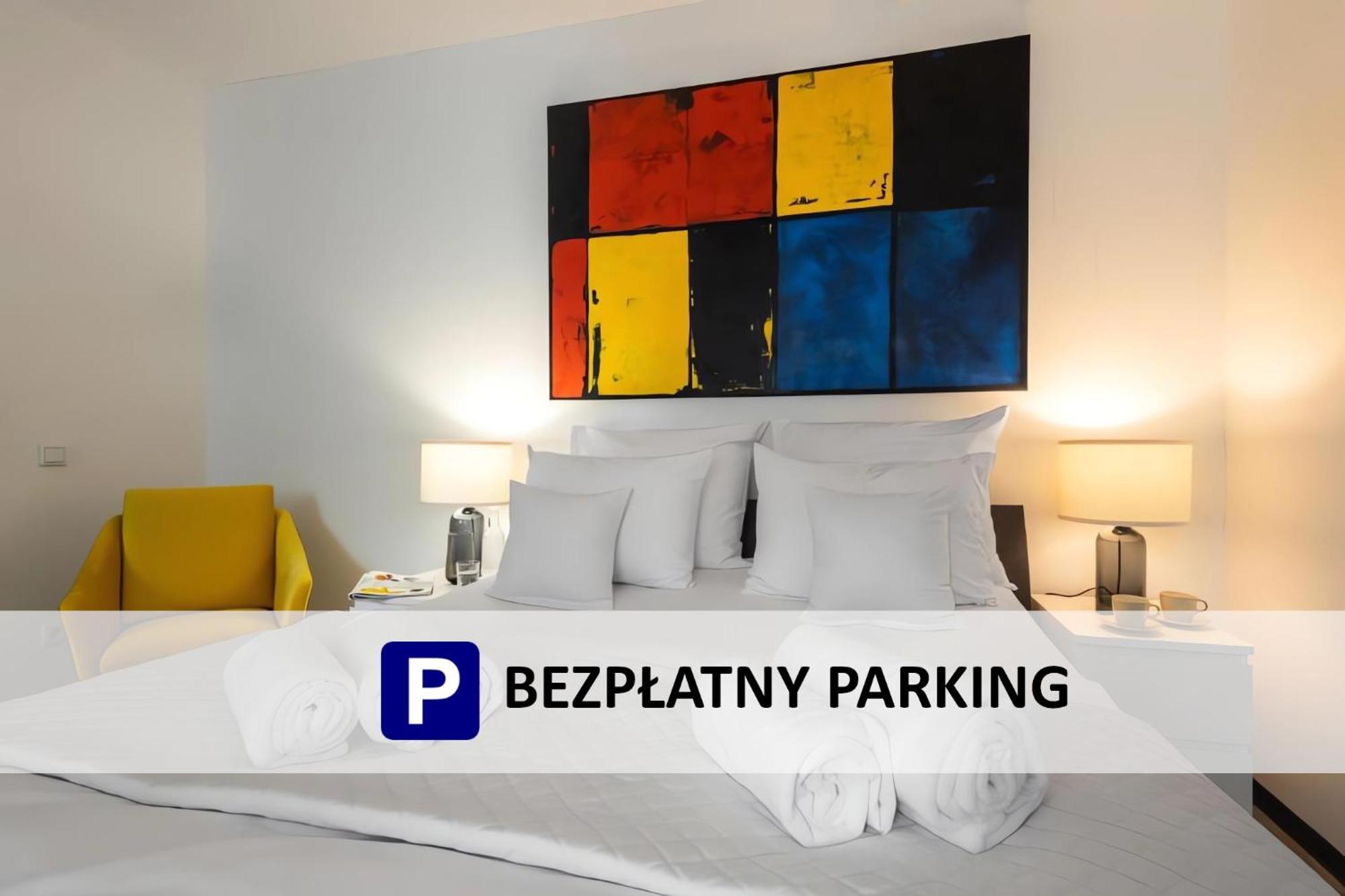 Aparthotel Solskiego Wrocław Buitenkant foto